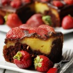 Ciasto czekoladowe z mascarpone