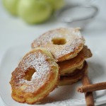 Jabłka w cieście
