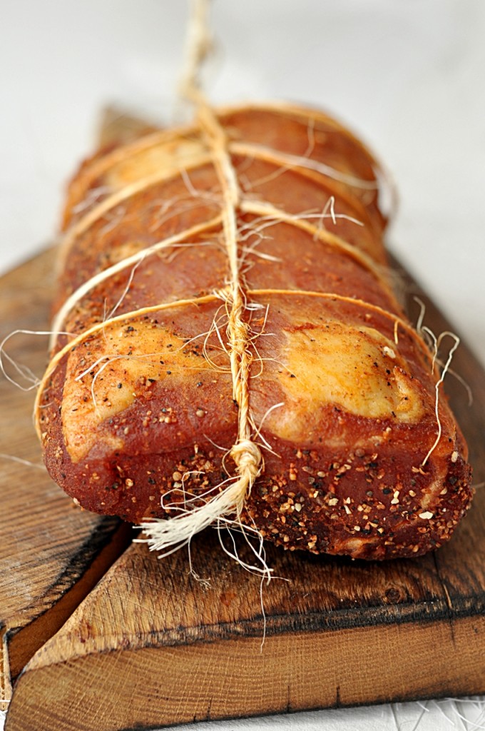 Schab suszony