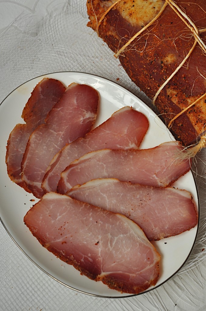 Schab suszony