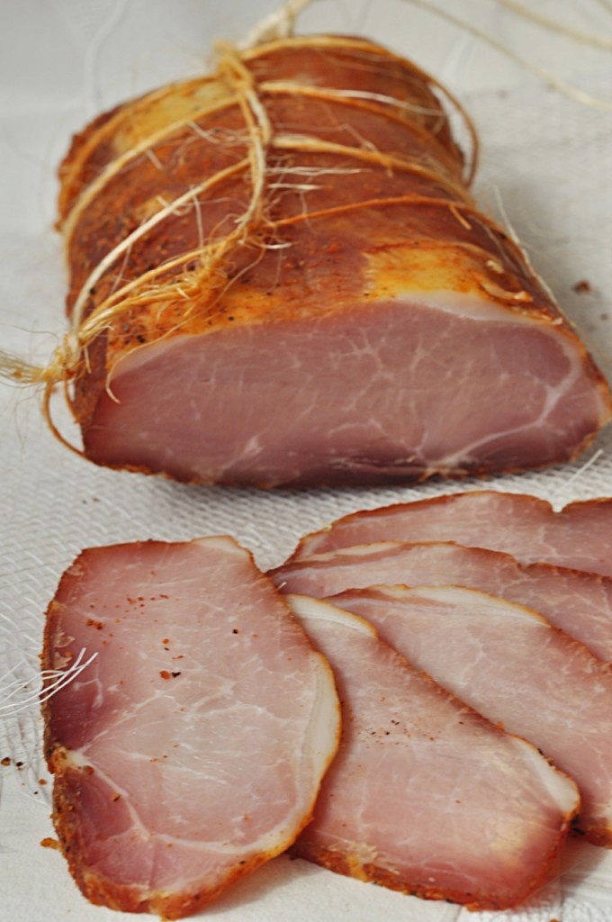 Schab suszony