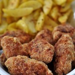 Kotlet pożarski light