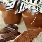 Krem gruszkowo-czekoladowy z nutą chili