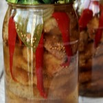 Rydze smażone marynowane z chili