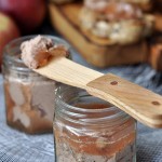 pâté z galaretką z jabłek