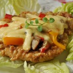 Kotlety à la pizza