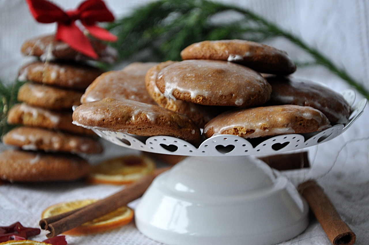Pierniczki Lebkuchen