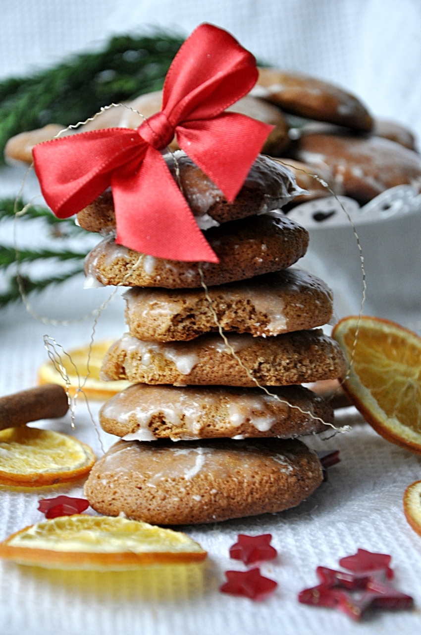 Pierniczki Lebkuchen