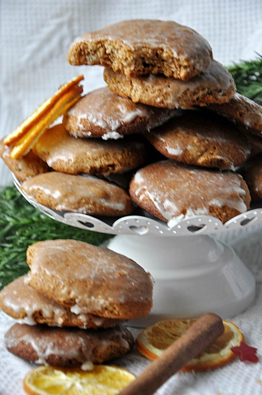 Pierniczki Lebkuchen