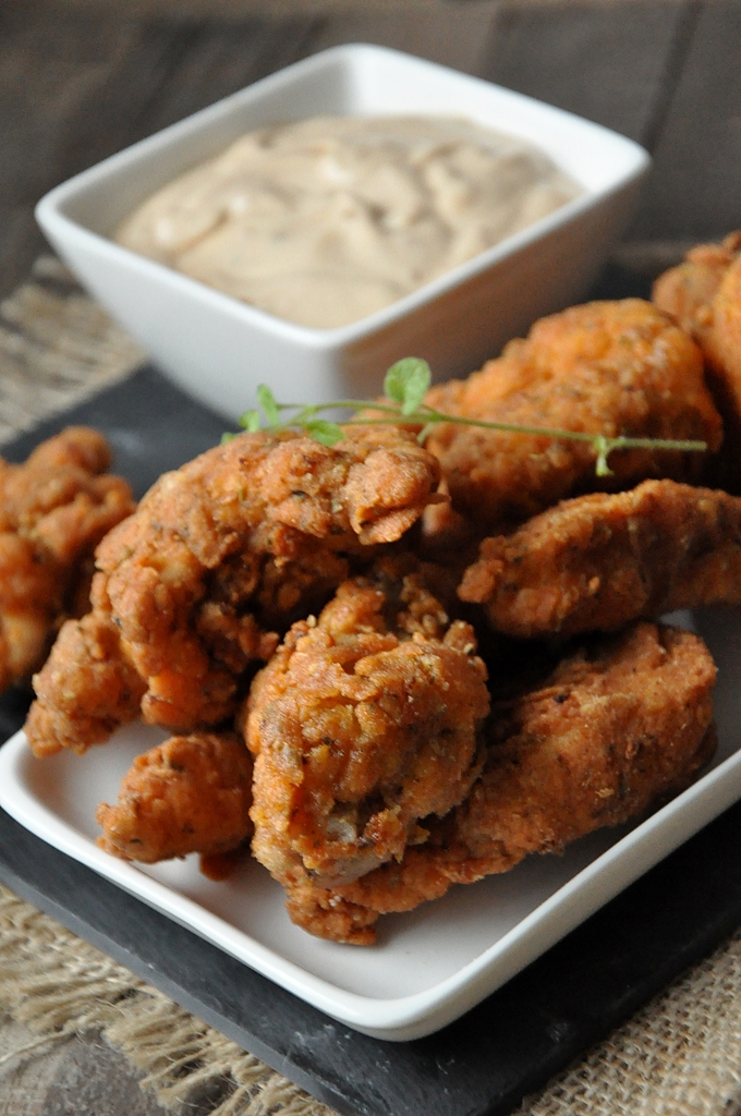 Kurczak KFC