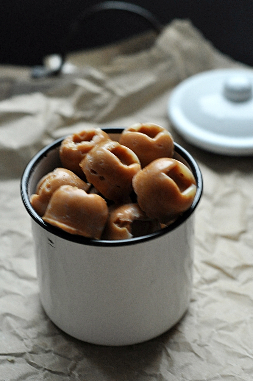 cukierki karmelki