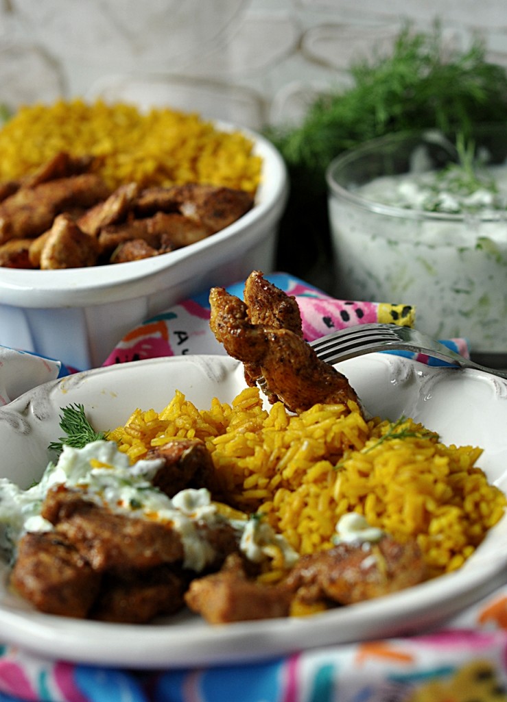 Shawarma / shoarma drobiowa
