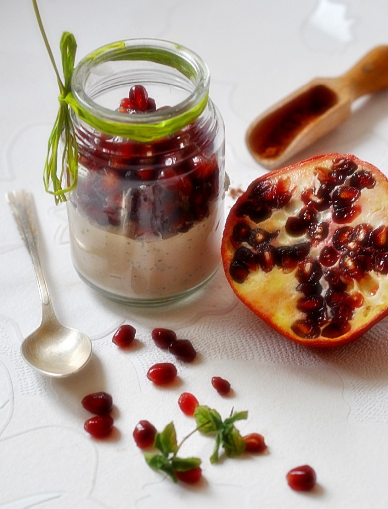 Pudding chia