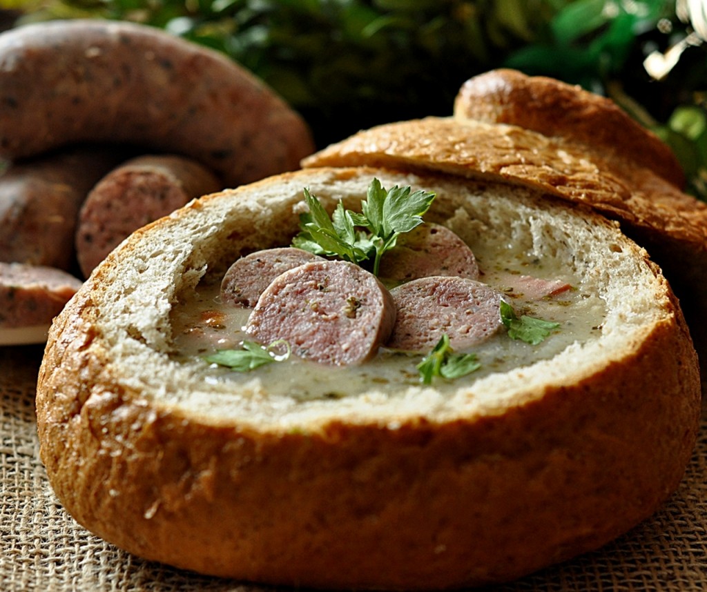 Chleb do żurku