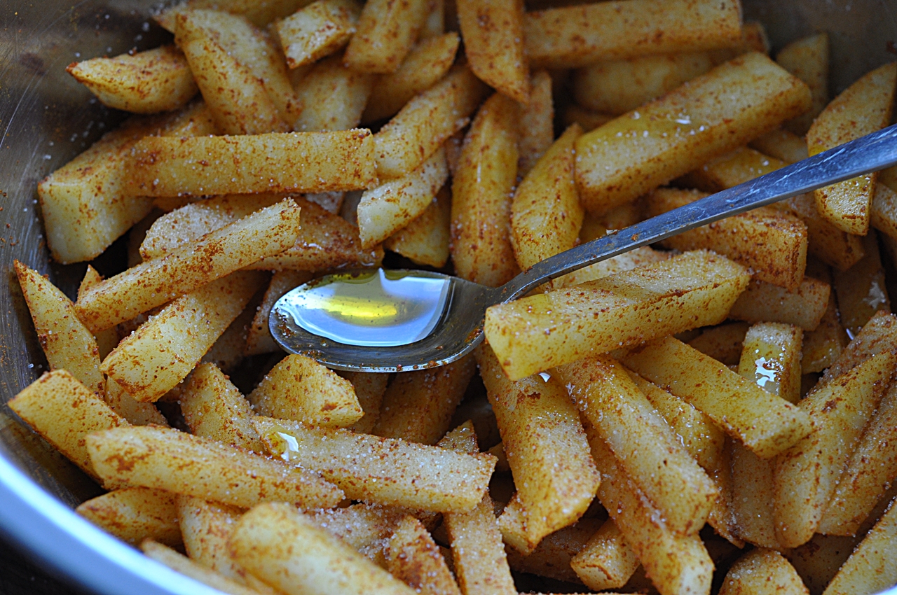 Frytki