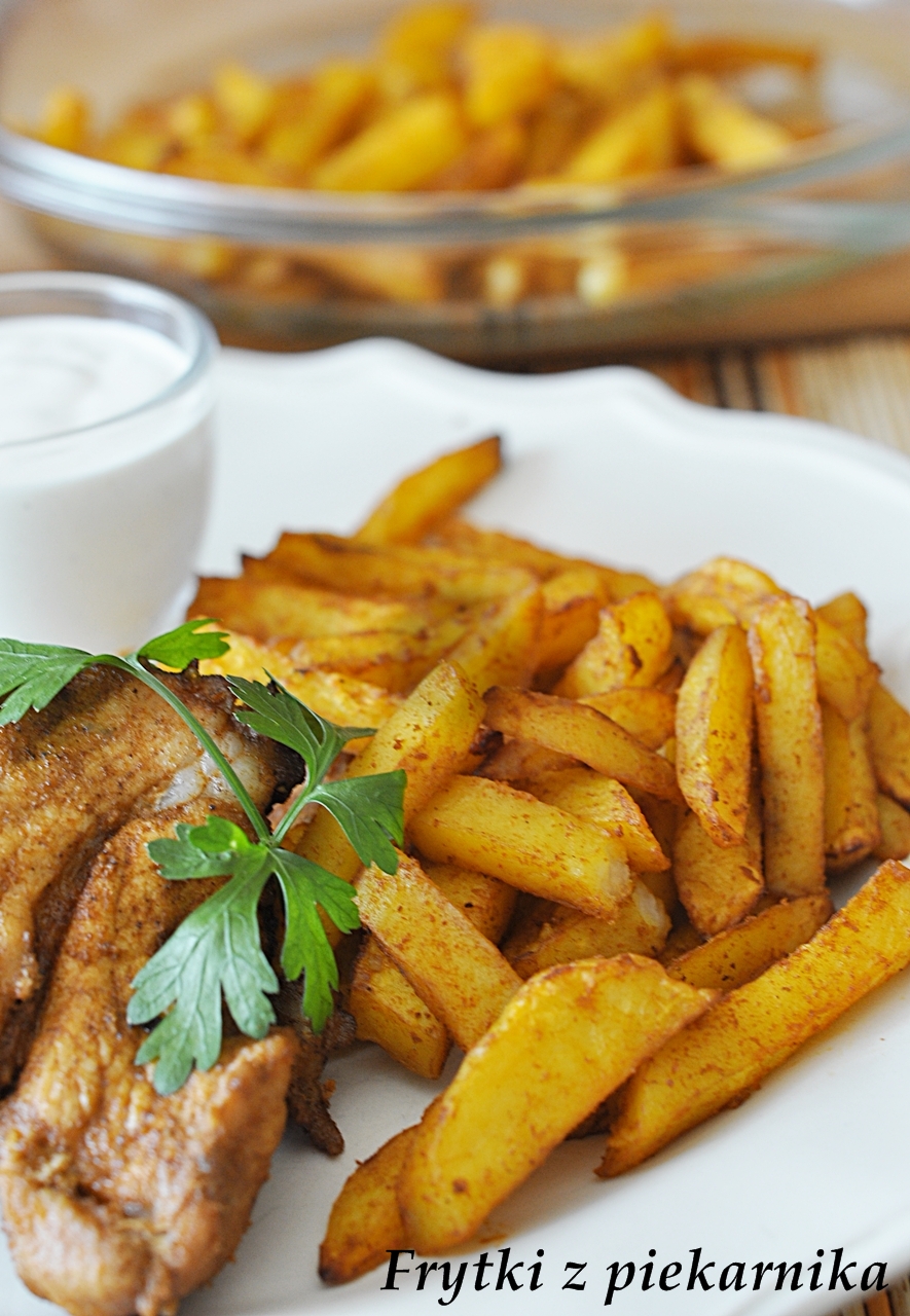 Frytki