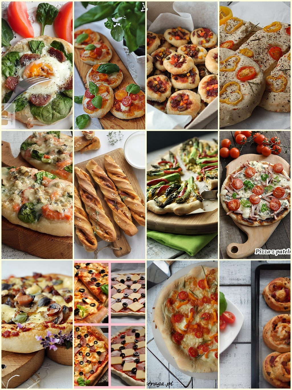 Pizza, najlepsze przepisy
