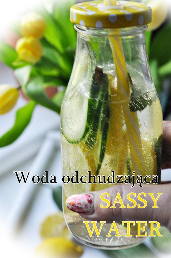 Woda odchudzająca