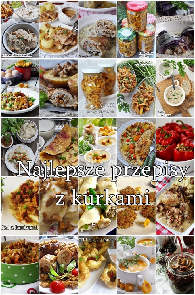 Co zrobić z kurek