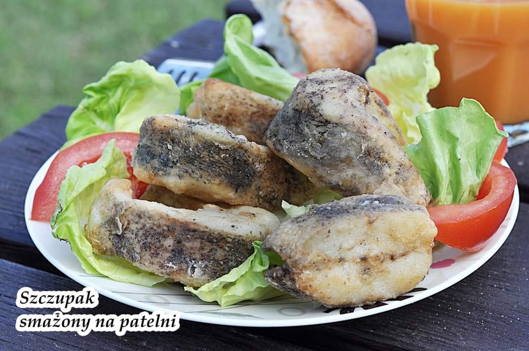 Szczupak smażony sauté