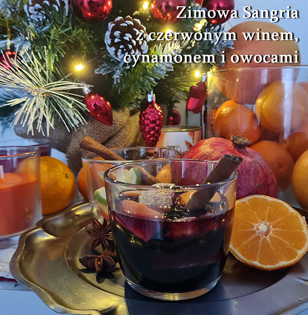 ZIMOWA SANGRIA