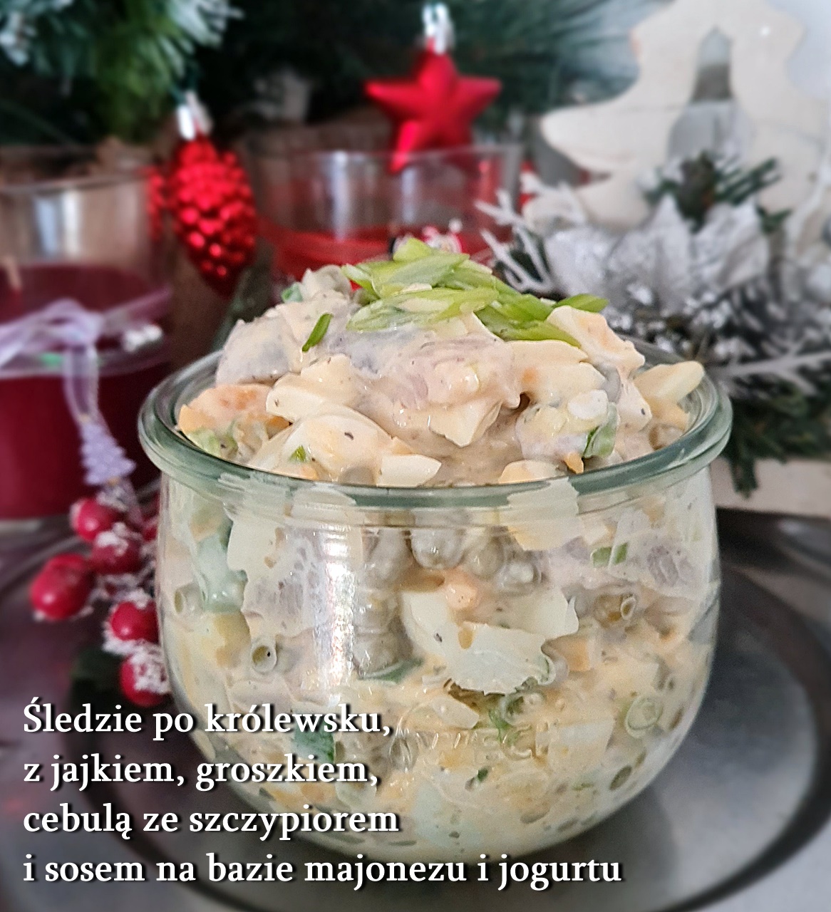 Śledzie po królewsku najlepszy przepis