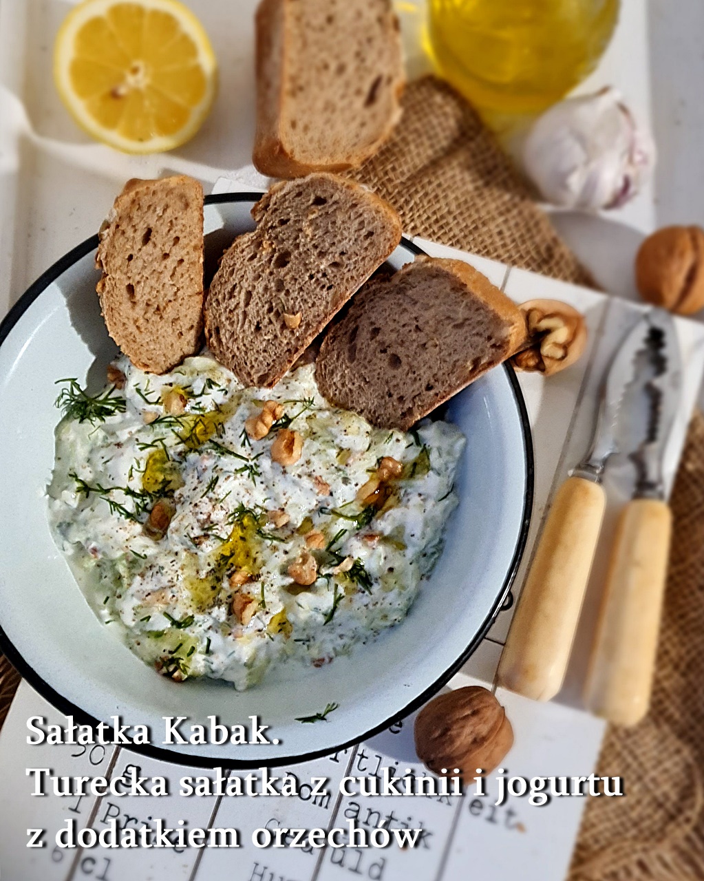 Sałatka Kabak