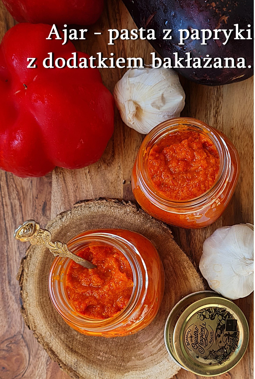 Najlepszy przepis na Ajwar