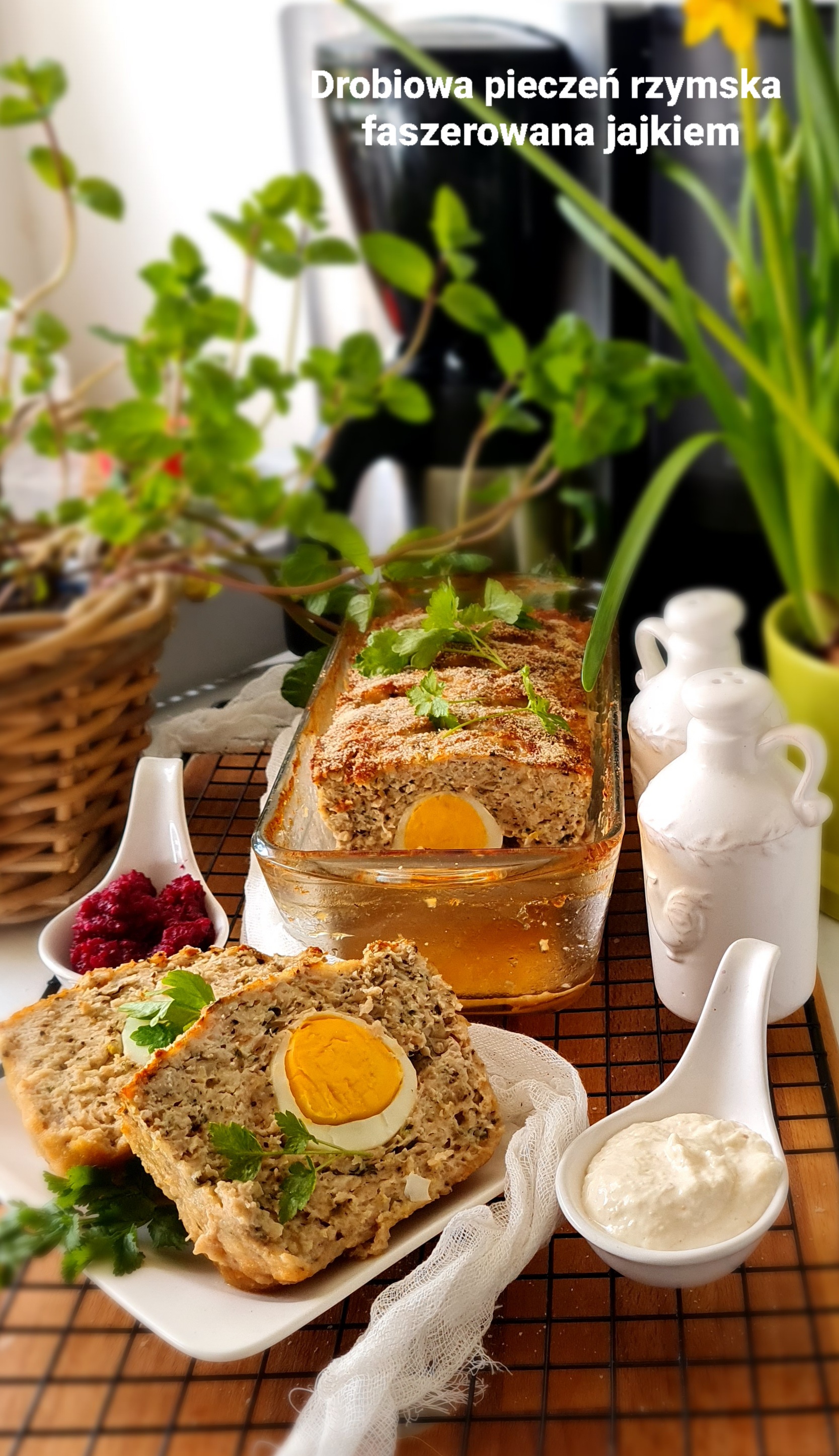 drobiowa pieczeń rzymska